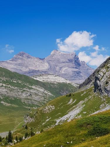 Massifs des Diablerets